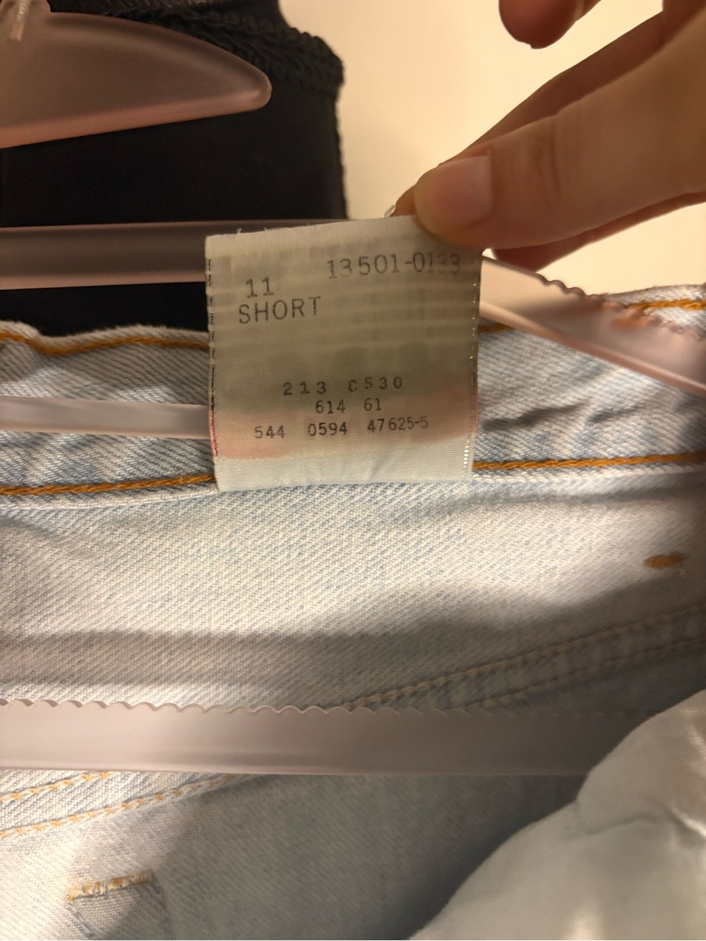 Jeans subcategory classification - Picture 7 of 7